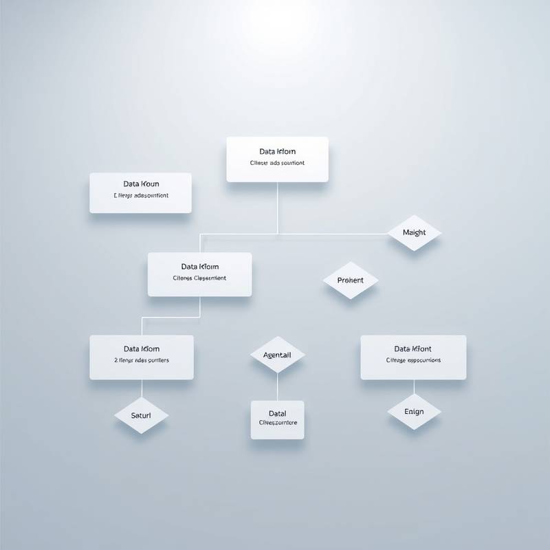 Diagrama del flujo de datos