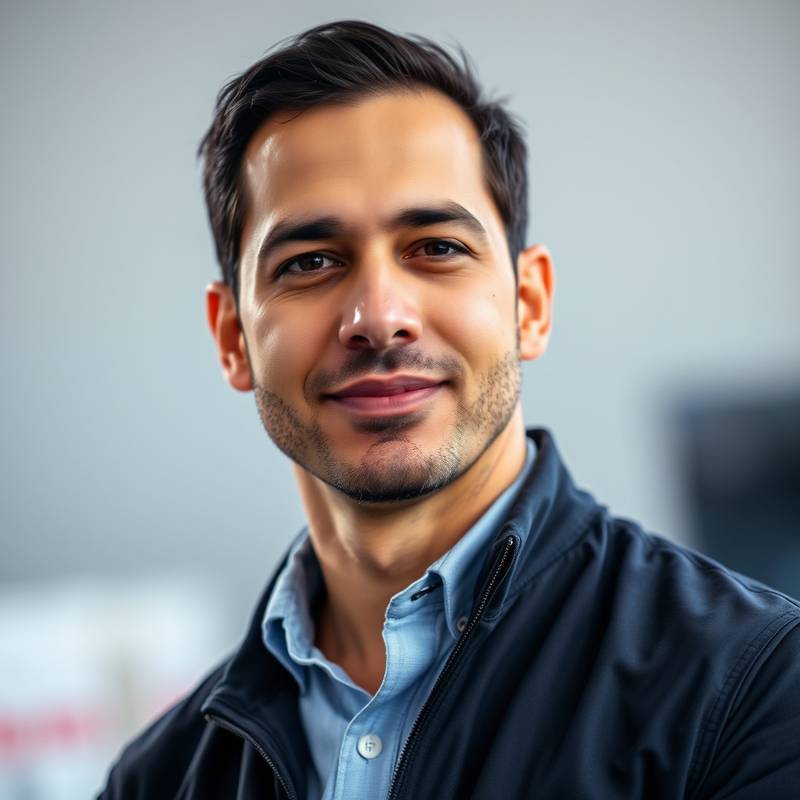 Ricardo Torres, cofundador y especialista en logística