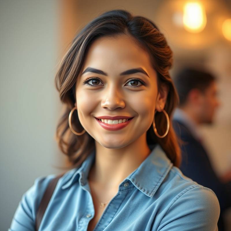 Sofía Mendoza, cofundadora y guía principal